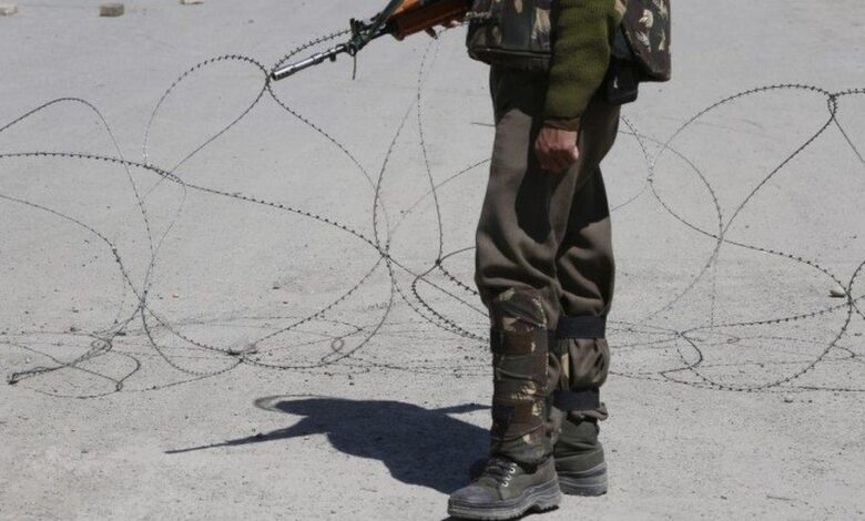 Cement Transport Dispute: Khrew Locals Allege Police Excess