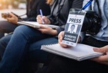 Welfare for Journalists Must Begin With Justice