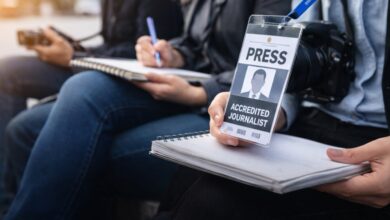 Welfare for Journalists Must Begin With Justice