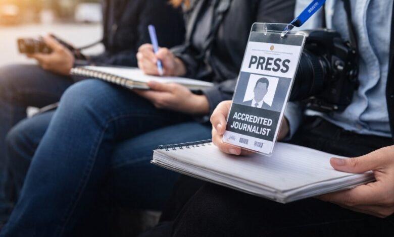 Welfare for Journalists Must Begin With Justice