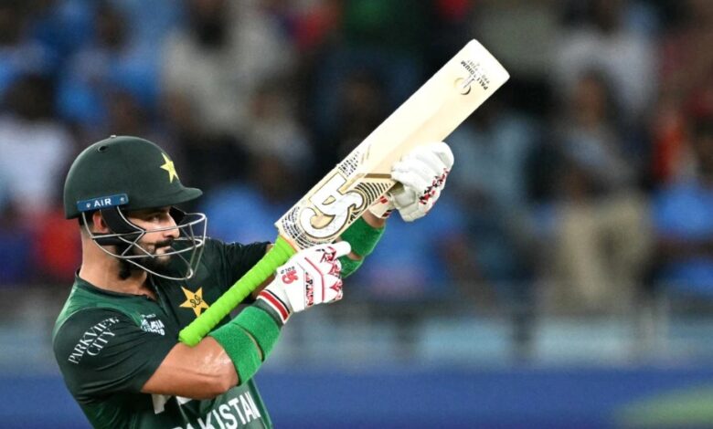 Farhan’s Century, Fakhar’s Blitz in Vain as Pakistan Exit T20 World Cup