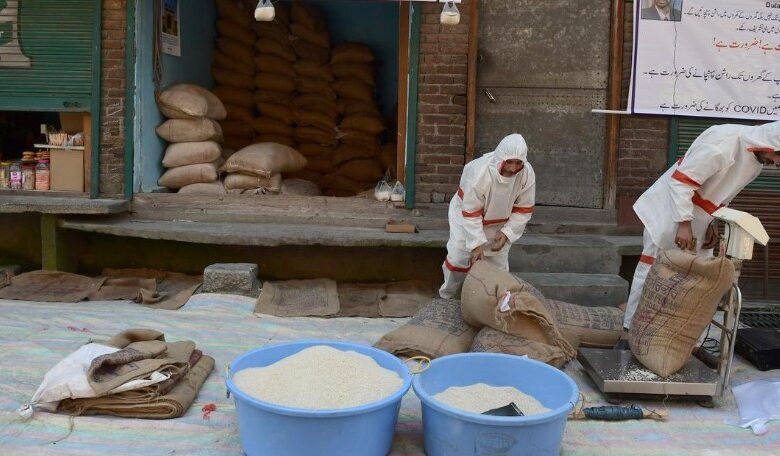 MMSFES Rolled Out to Supplement NFSA in J&K