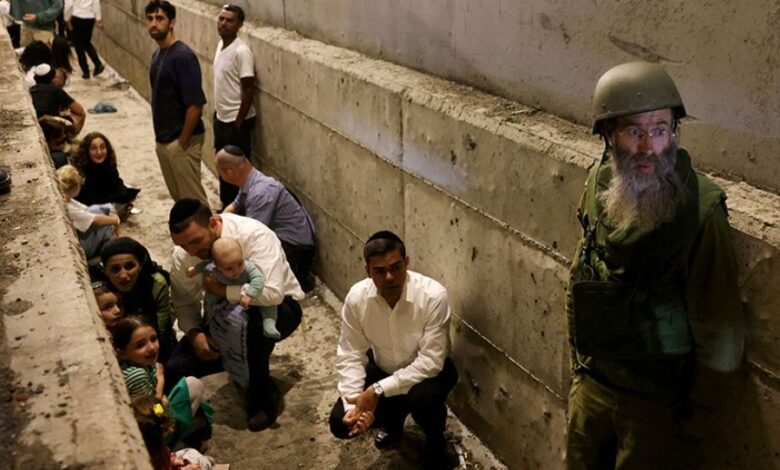 IDF Issues Nationwide Alert, Urges Public to Stay Near Shelters