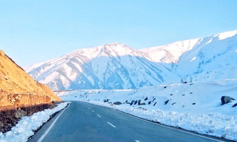 Mughal Road to Reopen for Traffic from Feb 27