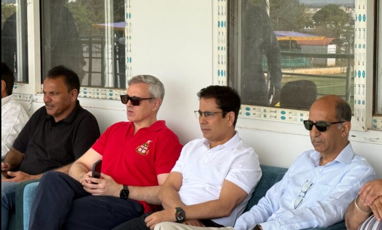 Omar Nasir Tanvir Cricket Hubbli