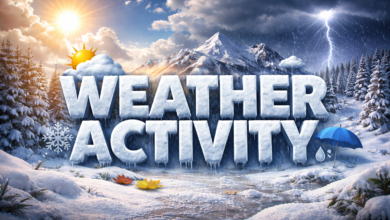 Jammu to Receive Heavy Rain as Kashmir Braces for Snow in Higher Reaches