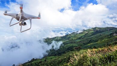 Drone Recovered in J&K's Samba Fields, Forensic Examination Ordered 