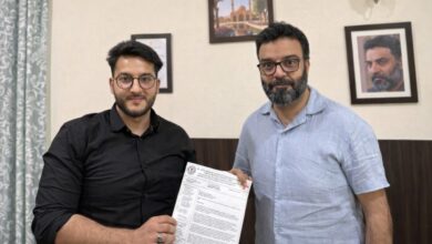 AIMSA Ruhullah Dr Moomin