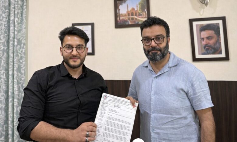 AIMSA Ruhullah Dr Moomin