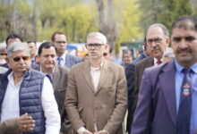 Omar Abdulah at SKICC