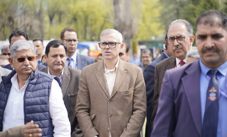 Omar Abdulah at SKICC