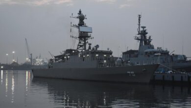 87 Dead After US Submarine Sinks Iranian Warship IRIS Dena in Indian Ocean