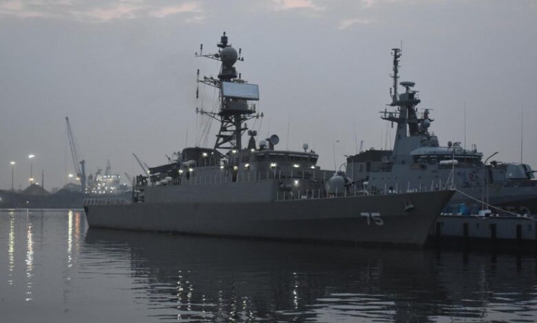 87 Dead After US Submarine Sinks Iranian Warship IRIS Dena in Indian Ocean