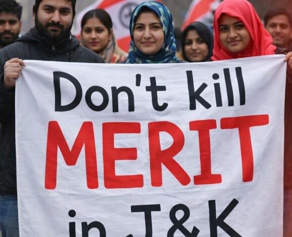 Reservation Policy Row: JKSA Questions Govt Intent, Alleges ‘Double Standards’ in Assembly