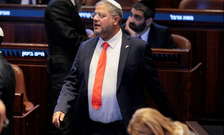 The bill, backed by National Security Minister Itamar Ben-Gvir, was passed after months of political debate and is expected to apply to individuals convicted in security-related offences.