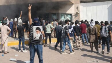 Six Killed, Several Injured as Protesters Storm Diplomatic Mission in Karachi