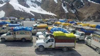 Vehicle Fitness Fee Portal Out of Order in Kulgam, Drivers Unable to Make Payments