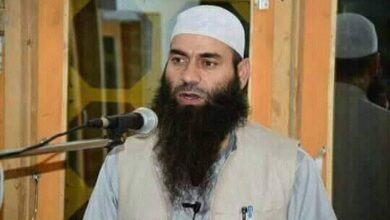 Maulana Veeri Criticizes Omar Abdullah Over Remarks on Liquor Shops