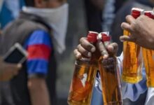 Bukhari Demands Blanket Ban on Liquor, Targets NC Over “Shifting Stand”