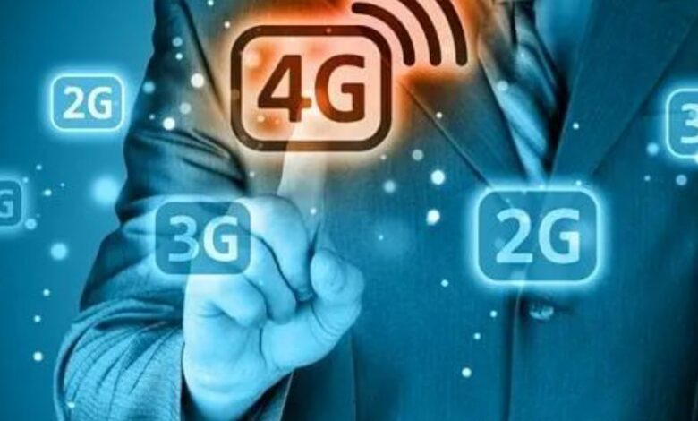 Mobile Data Speed Reduced to 2G Across Kashmir