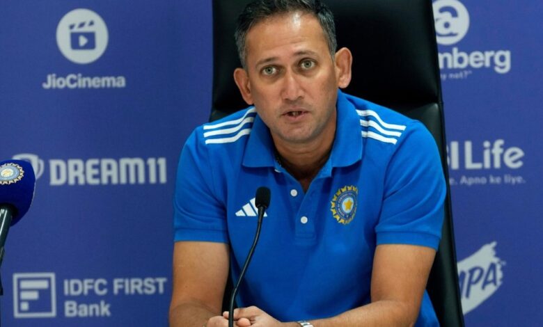 BCCI Renews Ajit Agarkar’s Contract as Chief Selector Till 2027