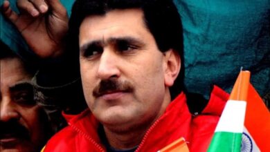 NC MLAs Backed BJP in Rajya Sabha Polls, Not PDP: Altaf Thakur