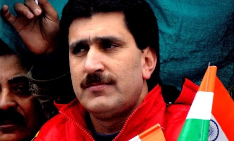 NC MLAs Backed BJP in Rajya Sabha Polls, Not PDP: Altaf Thakur