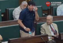 Supporters of National Conference legislator Dr Bashir Ahmad Veeri have expressed strong backing for their representative after his plea in the Assembly to table a bill on reservation was rejected, with several voicing disappointment over the party leadership.