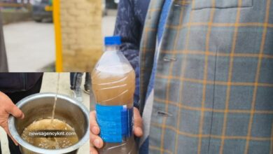 Contaminated Water Supply Triggers Health Concerns in Beerwah Village