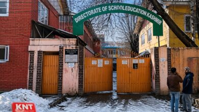 J&K Govt Attaches CEO Baramulla Abdul Rashid Mir to DSEK With Immediate Effect