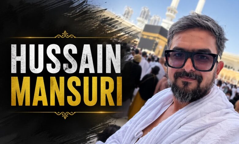Hussain Mansuri is a prominent Mumbai-based social media influencer and philanthropist