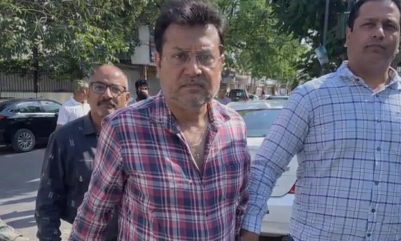 ACB Arrests Junior Engineer for ₹75,000 Bribe in Jammu