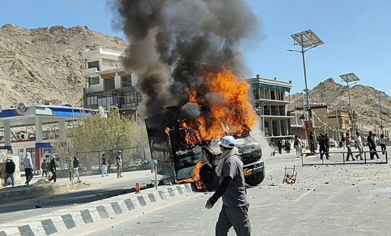 Hunger Strike, Shutdown Escalated Into Deadly Clashes in Ladakh