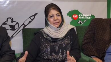 Mehbooba Mufti Rejects ‘Setback to Modi’ Narrative, Calls Focus on Conflict Impact