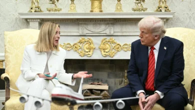 Meloni criticizes Trump’s remarks toward Pope, calls them unacceptable