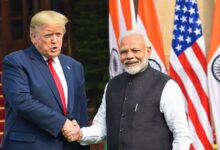 India–US Leaders Review Ties, Focus on Maritime Security Amid Tensions