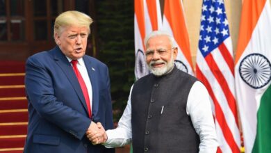 India–US Leaders Review Ties, Focus on Maritime Security Amid Tensions