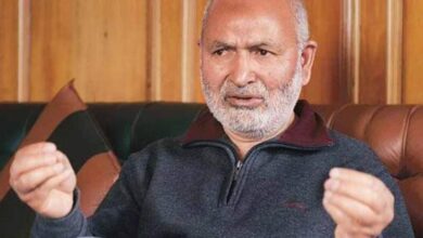 Akhtar Alleges NC ‘Lacks Ethics,’ Claims Attempts to Silence Opposition Voices