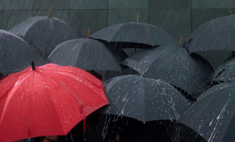 Rain, Snow Likely Across J&K on April 7–8, Authorities Warn of Flash Flood Risk