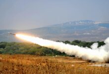 Israeli Airstrikes Hit Lebanese Towns as Hezbollah Fires Rockets Into Northern Israel