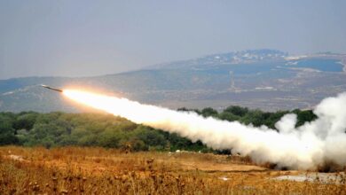 Israeli Airstrikes Hit Lebanese Towns as Hezbollah Fires Rockets Into Northern Israel