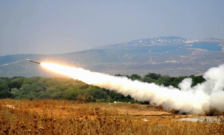 Israeli Airstrikes Hit Lebanese Towns as Hezbollah Fires Rockets Into Northern Israel