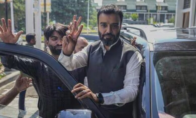 NC Retains Srinagar Seat as Ruhullah Secures Decisive Mandate