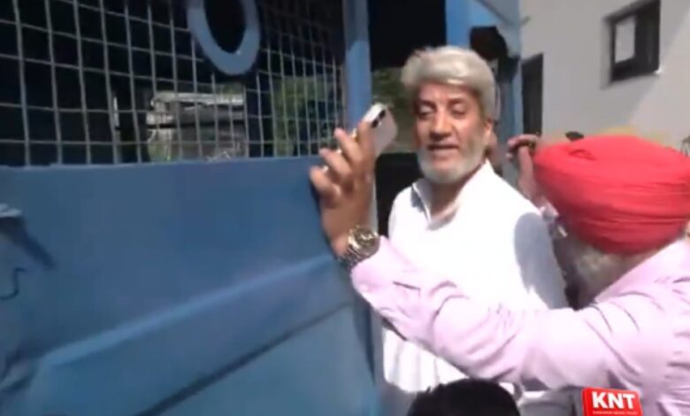 Shabir Shah / Latest Picture