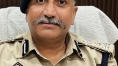 Shiv Kumar Sharma Takes Over Udhampur–Reasi Range, Emphasizes Corruption-Free Policing