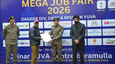 Chinar YUVA Centre Hosts Recruitment Drive with 60% Growth in Participation