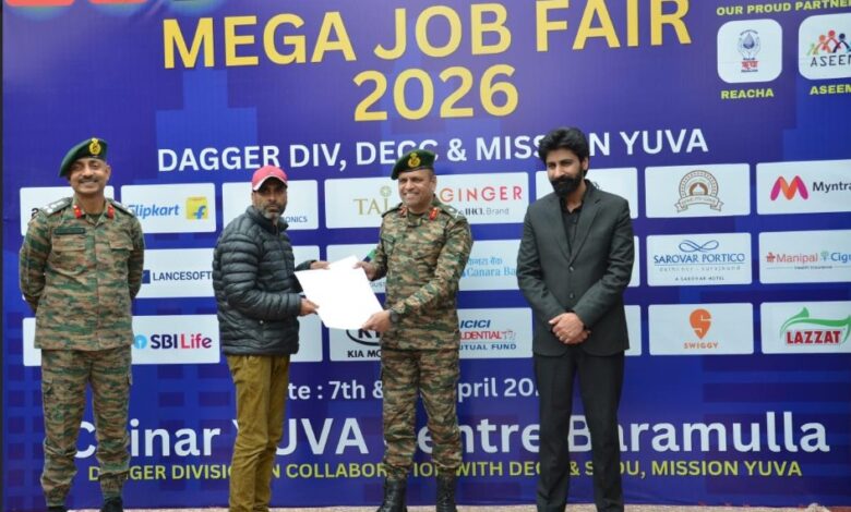 Chinar YUVA Centre Hosts Recruitment Drive with 60% Growth in Participation