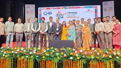 Khyber Cement Partners Census 2027 Summit in Jammu, Backs Digital Governance Push