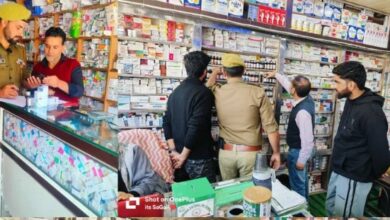 Joint Drive in Kulgam Flags Violations in Medical Shops, Two Disallowed