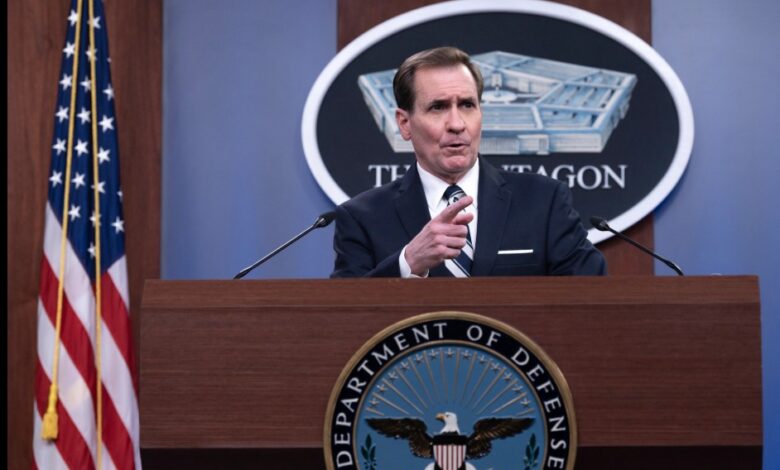 365 U.S. Service Members Wounded in Iran War So Far: Pentagon